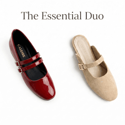 The essential duo view 5