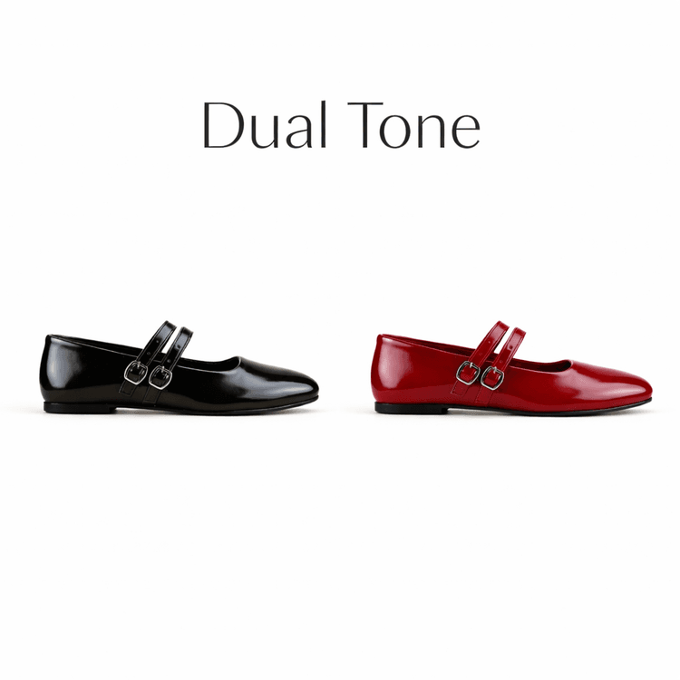 Dual tone Mary Jane _Main_Image